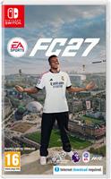EA Sports FC 27 Nintendo Switch Game Pre-Order