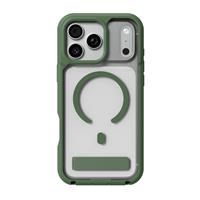ZAGG Rainier Snap Kickstand iPhone 18 Pro Max Magsafe Phone Case - Green