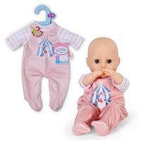Baby Born Apricot Romper Doll Outfit