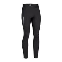 Decathlon Men's Run 500 Warm Running Tights - Black - UK 34