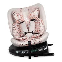 My Babiie MBCS200 Group 0+ 1-2-3 ECE R129 i-Size 360 ISOFIX Car Seat - Pink