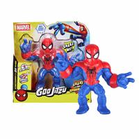 Goo Jit Zu MARVEL Shake 'N Shout Spider?Man Playset