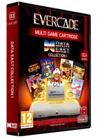 Evercade Data East Collection 1 Multi-Game Cartridge