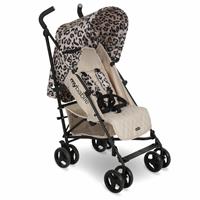 My Babiie MB01 Lightweight Stroller - Beige