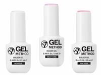 W7 Gel Builder French Collection Gel Polish Set