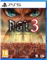 A.O.T. 3 PS5 Game Pre-Order