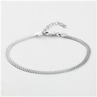 Revere 925 Sterling Silver Bismark Bracelet