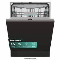 Hisense HV16AUK Full Size Integrated Dishwasher