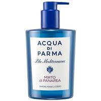 Acqua Di Parma Blu Mediterraneo Mirto Di Panarea Body Wash - 300ml