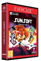 Evercade Sunsoft Collection 2 Multi-Game Cartridge