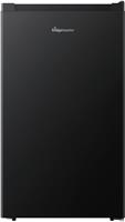 Fridgemaster MUL4892EB Under Counter Larder Fridge - Black