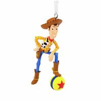 Hallmark Sheriff Woody Hanging Christmas Ornament