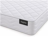 Aspire Essential Foam Free Bonnell Spring Mattress - Double