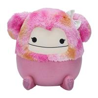 Squishmallows Original Caparinne The Pink Glitter Bigfoot 16 Inch Soft Toy
