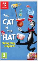 The Cat In The Hat: Rainy Day Mayhem Nintendo Switch Game Pre-Order