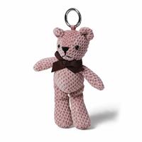 Flitzy Teddy Bear Plush Keyring
