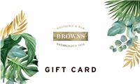 Browns 50 GBP Gift Card