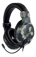 Nacon Big Ben Stereo PS5 & PS4 Wired Gaming Headset - Camo
