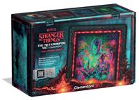 Stranger Things Metamorphic Art 520 Piece Puzzle