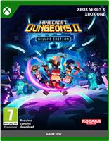 Minecraft Dungeons II Deluxe Edition Xbox One & Series X Game Pre-Order