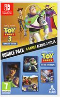 Toy Story Retro Roundup & Toy Story 3 Complete Ed Double Pack NS Game Pre-Order
