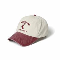 Freedom Wyoming Cream Washed Cap