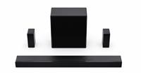 Hisense SUR15S 5.1Ch Soundbar with Wireless Subwoofer and Rear Speakers