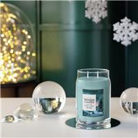 Yankee Candle Signature Large Jar Candle - Winter Night Stars