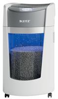 Leitz IQ Optimax 10 Sheets 35 Litre P5 Cross Cut Shredder