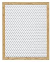 "Habitat Houston Oak Wooden Picture Frame - 16x20"""