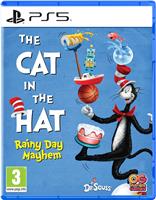 The Cat In The Hat: Rainy Day Mayhem PS5 Game Pre-Order