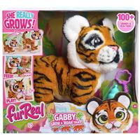 FurReal Gaby The Tiger 15inch Interactive Soft Toys