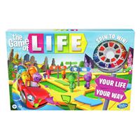 The Game of Life Board Game from Hasbro Gaming