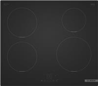 Bosch PIE61ABB5E Electric Induction Hob - Matte Black