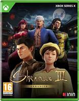 Shenmue III Enhanced Xbox Series X Game Pre-Order