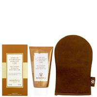 Sisley Self Tanning Hydrating Body Skin Care 150ml And Mitt Set