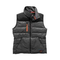 Scruffs Worker Bodywarmer Charcoal - XXL