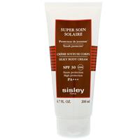 Sisley Super Soin Solaire Silky Body Cream SPF30 - 200ml
