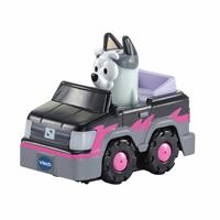 VTech Toot-Toot Drivers Bluey Muffin Pizza Girls Car