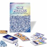 Ravensburger Oh My Pigeons Board Game