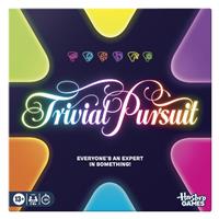 Hasbro Games Trivial Pursuit Game