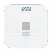 Renpho Elis Smart Solar Bathroom Scale - White