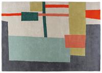 Habitat Quentin Wool Rug - 170x240cm - Multicoloured