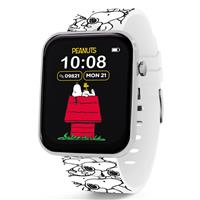Peanuts Snoopy Printed Strap Smart Watch