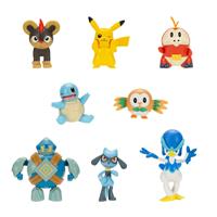 Pokmon Battle Figure 8 Pack