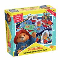 University Games Paddington Sightseeing Adventures Board Game