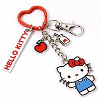 Hello Kitty Mini Charms Keyring