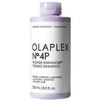 Olaplex No.4P Blonde Enhancer Toning Shampoo - 250ml