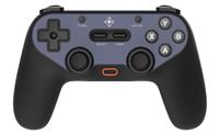 Deltaco PS4 & PC Multiplatform Wireless Controller - Black