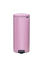 Brabantia NewIcon 30 Liter Pedal Bin - Lilac Pink